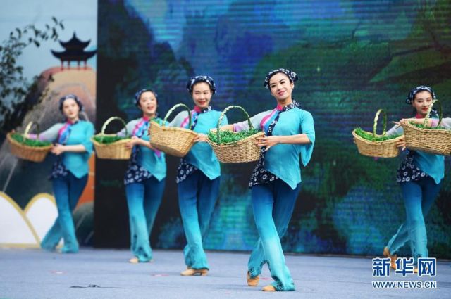 POTRET: Festival Budaya Teh di Chongqing-Image-2