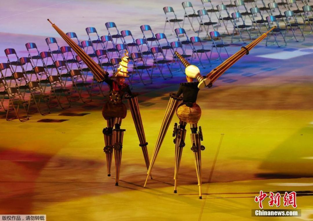 Kemeriahan Pembukaan Paralimpiade Tokyo 2020-Image-2