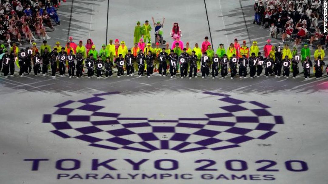 Beginilah Upacara Penutupan Paralimpiade Tokyo 2020-Image-5