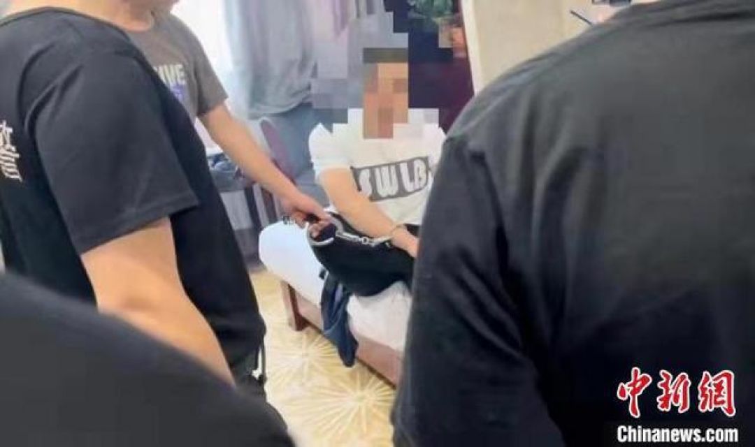 Polisi di Changzhi Bekuk 12 Pengedar Narkoba-Image-3