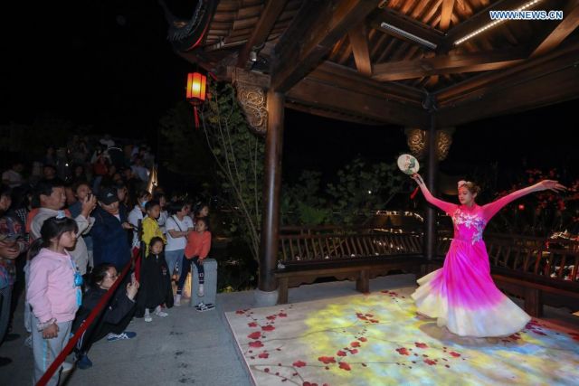 Kota Kuno Yanzhou Zhejiang Jadi Daya Tarik Wisata di Liburan May Day-Image-5