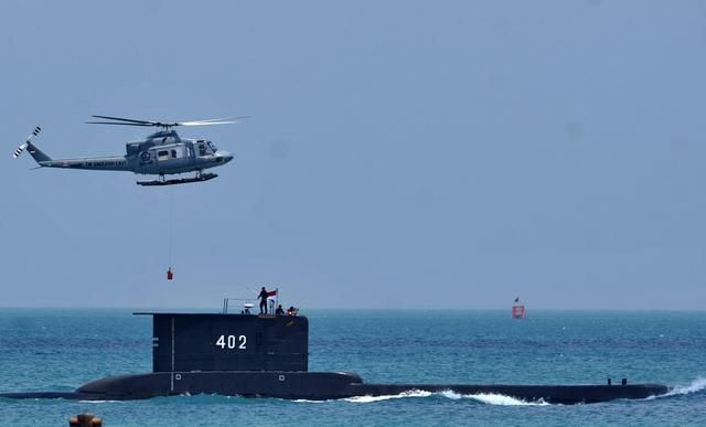 KRI Nanggala Hilang Kontak di Perairan Bali-Image-1