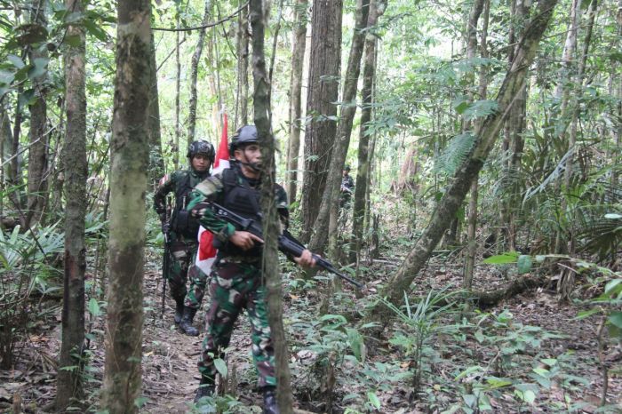Pendeta dan TNI Ditembak Mati oleh KKB di Papua-Image-1