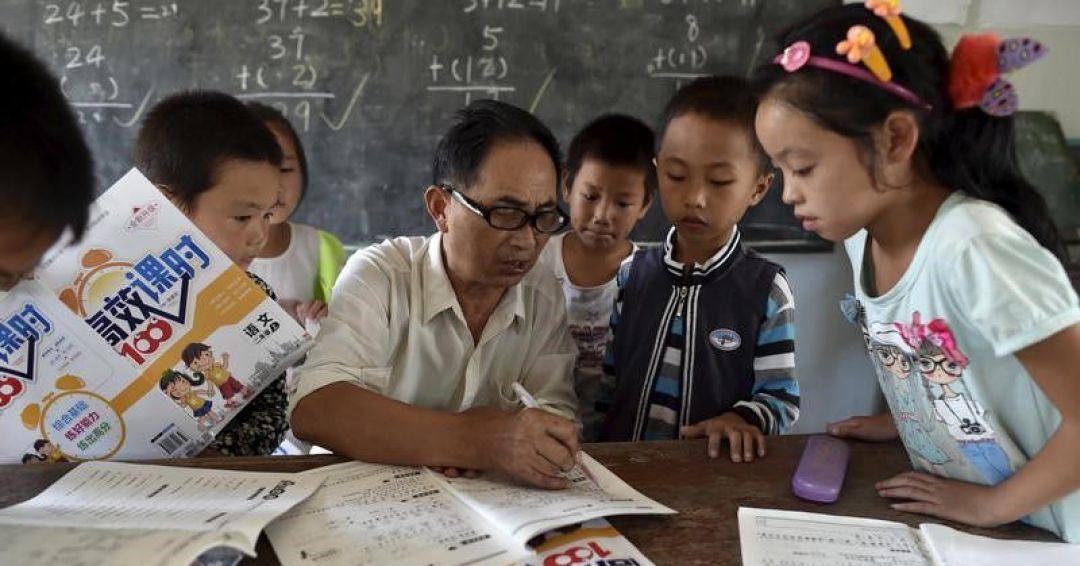 Tindakan Keras Pendidikan China Kacaukan Ekonomi -Image-1