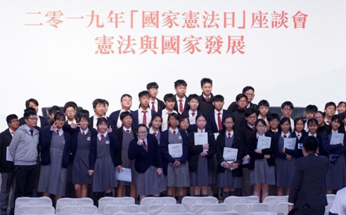 Otoritas Pendidikan Usulkan Kursus Terpisah, Mengenai Hukum Keamanan Nasional Hong Kong-Image-1