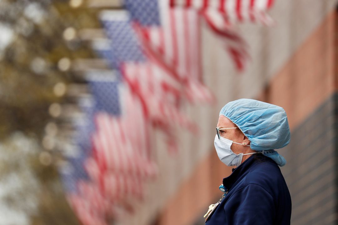 Zhao Lijian: AS Klaim Tempati Peringkat Pertama Atasi Pandemi?-Image-1