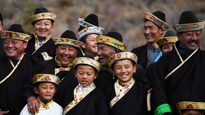 Perayaan Tahun Baru Gongbo Dimulai di Nyingchi, Tibet-Image-1