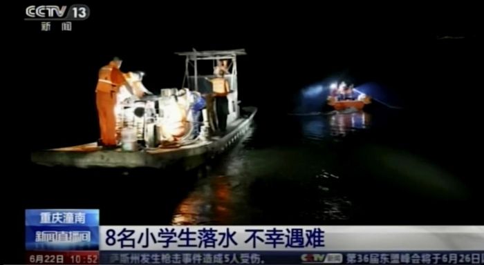 Nahas! 8 Anak Tenggelam Saat Bermain di Dekat Sungai di Chongqing-Image-2