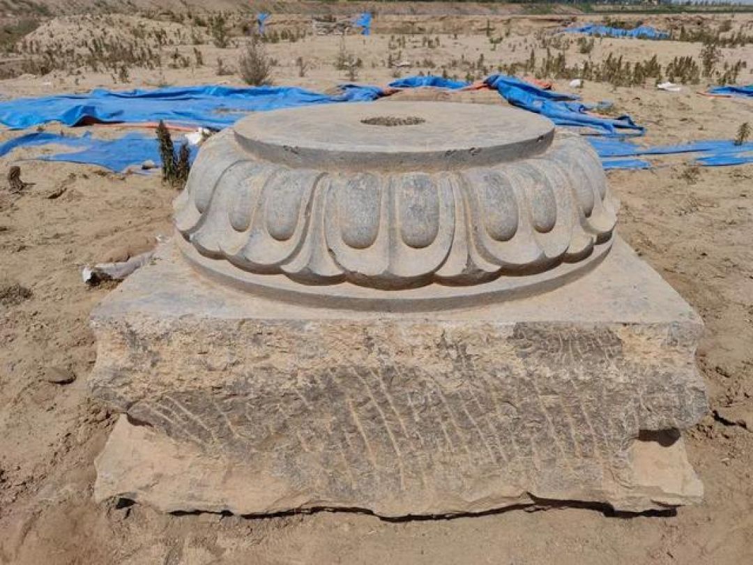 Alas Kuno Ditemukan di Hebei-Image-1
