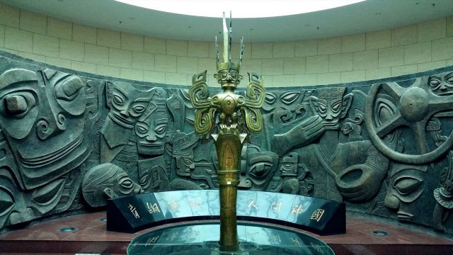 Benda Purba Sanxingdui Berasal dari 3000 Tahun Silam-Image-2