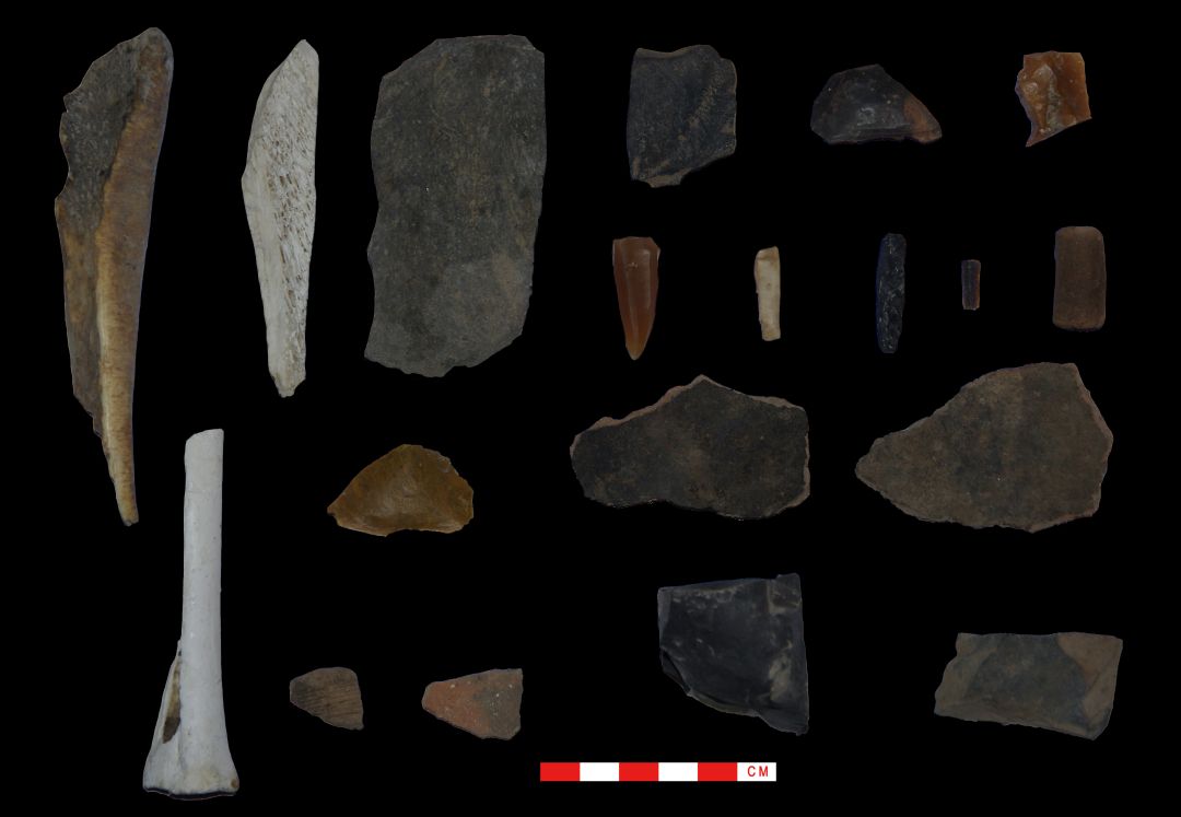 Arkeolog China Maju dalam Penelitian Arkeologi Prasejarah-Image-1