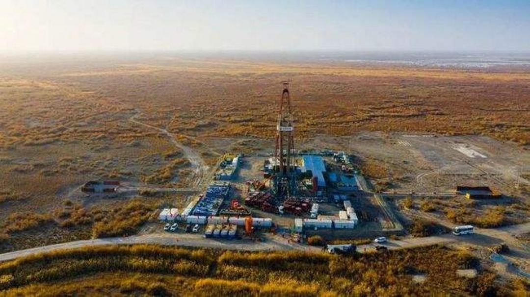 China Temukan 100 Juta Ton Cadangan Minyak - Gas di Tarim-Image-1