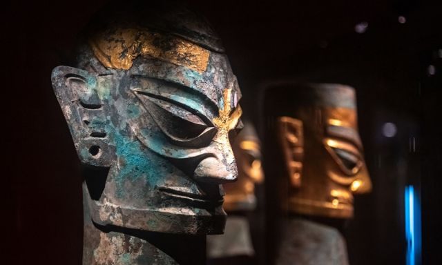 Benda Purba Sanxingdui Berasal dari 3000 Tahun Silam-Image-1