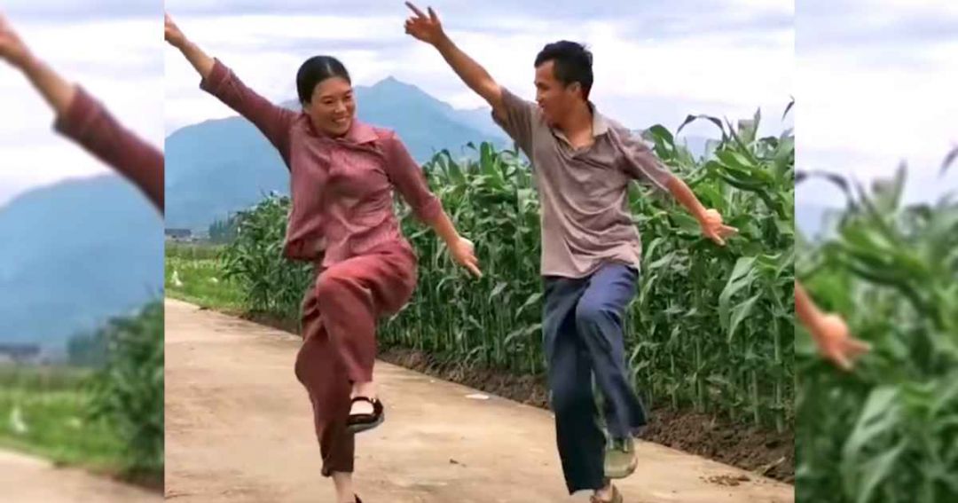 Peng Xiaoying dan Fan Deduo, Pasangan Petani China yang Suka Menari di TikTok-Image-1
