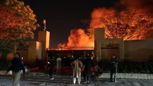 Kecaman Serius China pada Pengeboman Hotel di Pakistan-Image-1