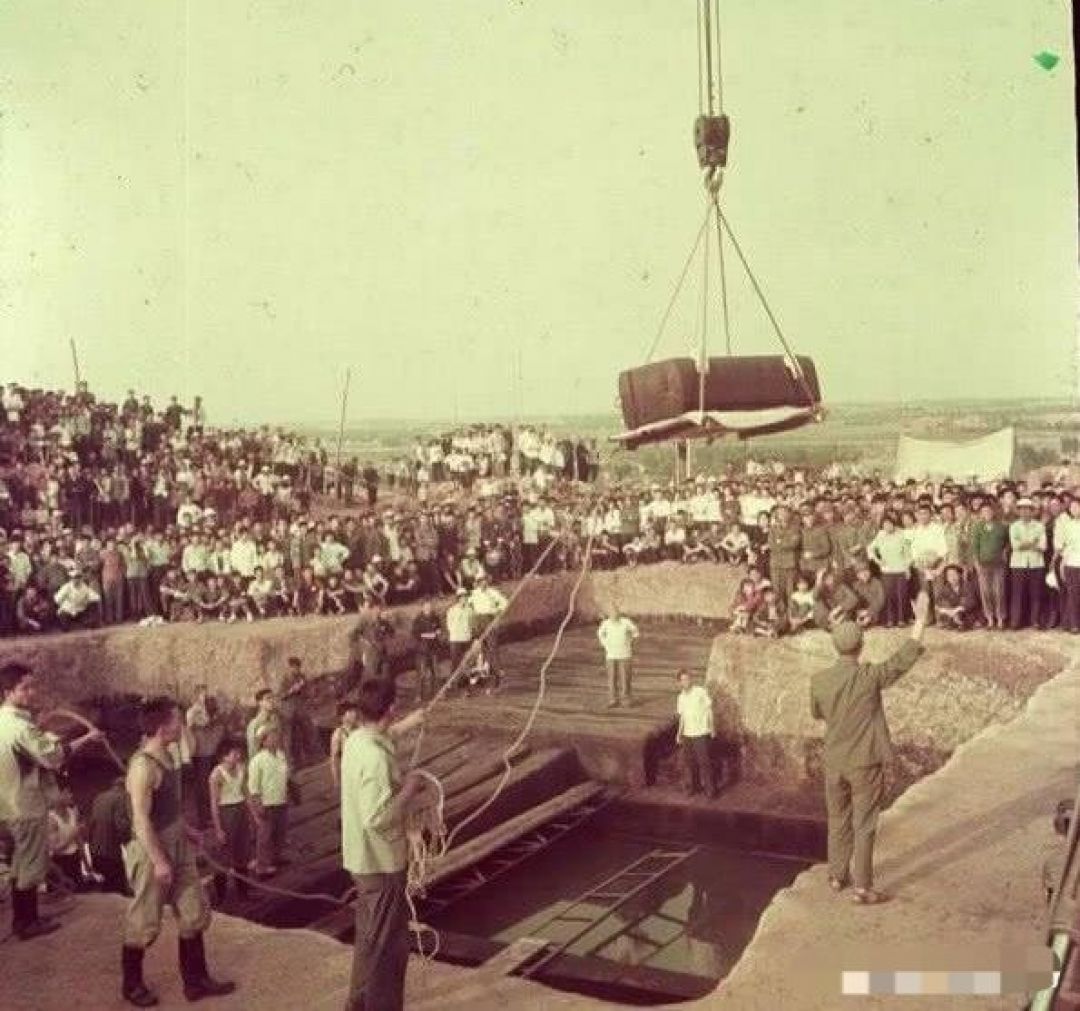 Itu Makam Sang Pemanah, 2.500 Tahun Silam-Image-1