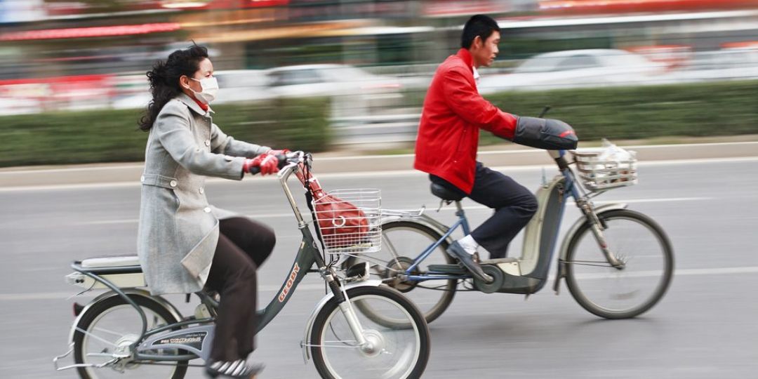 Menilik Industri Sepeda Sharing di Tiongkok-Image-1