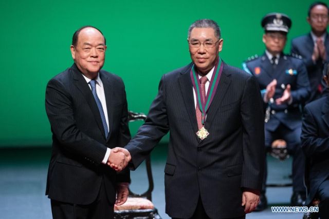 Macao Beri Penghargaan Untuk Individu yang Luar Biasa-Image-1