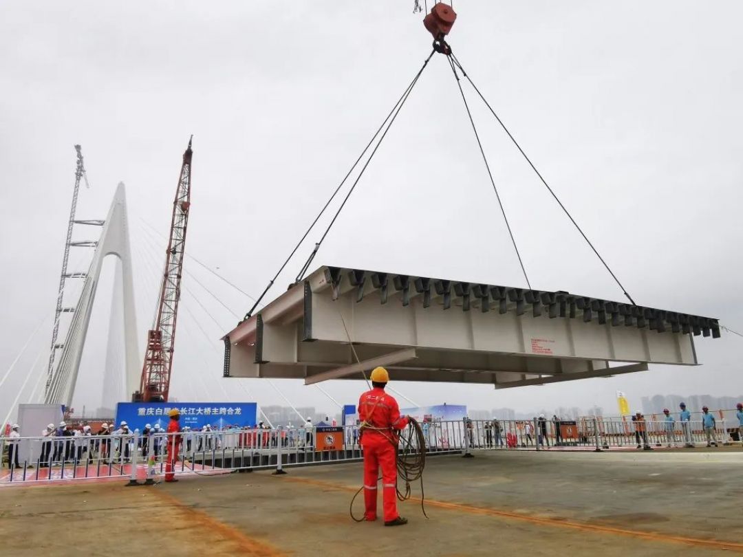 Jembatan Yangtze Terpanjang Dunia Terhubung-Image-3