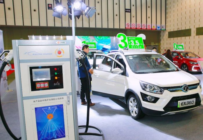 Tiongkok Pimpin Dunia dalam Kendaraan Berenergi Baru-Image-1