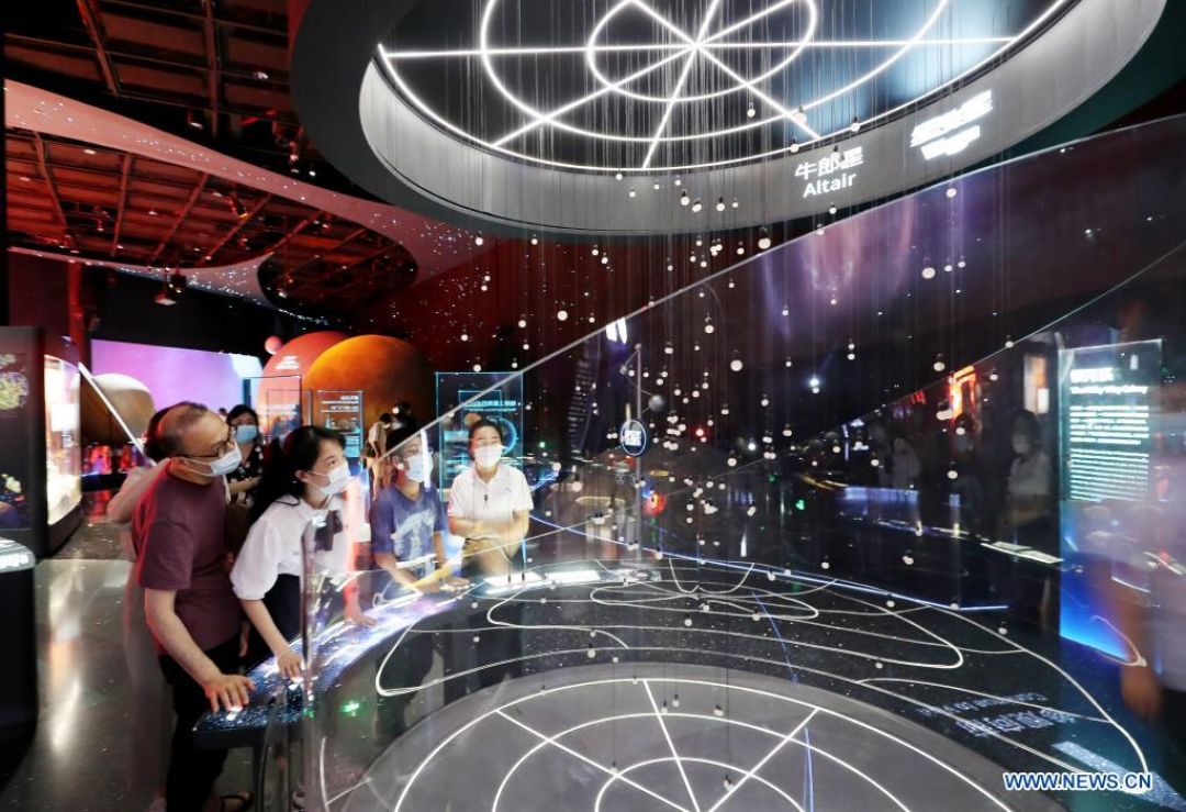 Ini Dia Museum Astronomi Shanghai, Planetarium Terbesar di Dunia-Image-4
