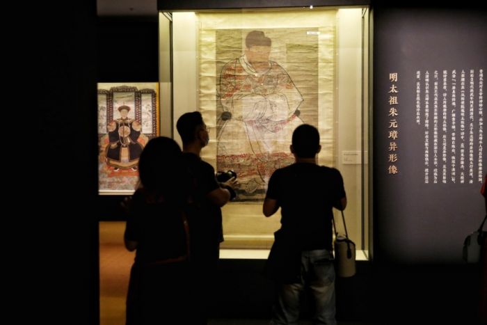 Pameran Lukisan Dinasti Ming dan Qing Dibuka di Beijing-Image-1