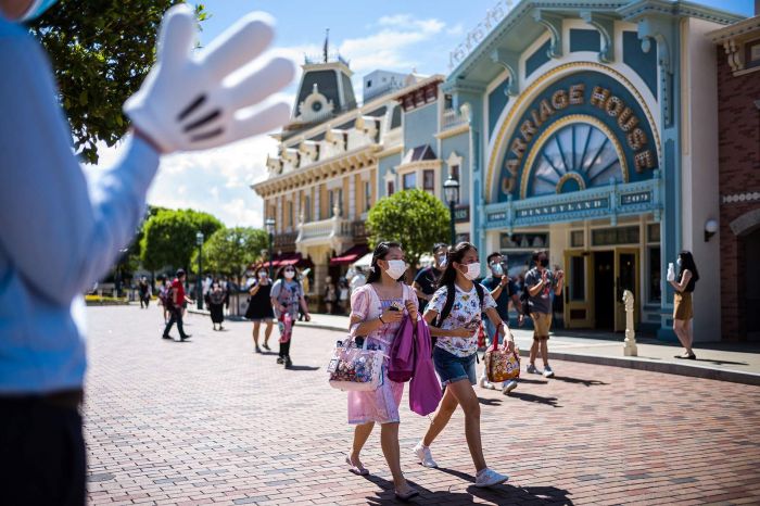 Hong Kong Disneyland Ditutup Lagi!-Image-1