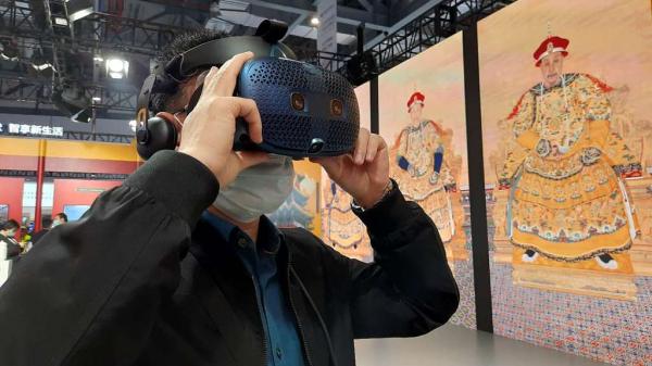 Museum Istana China Bawa Pengunjung Rasakan Sensasi VR-Image-1