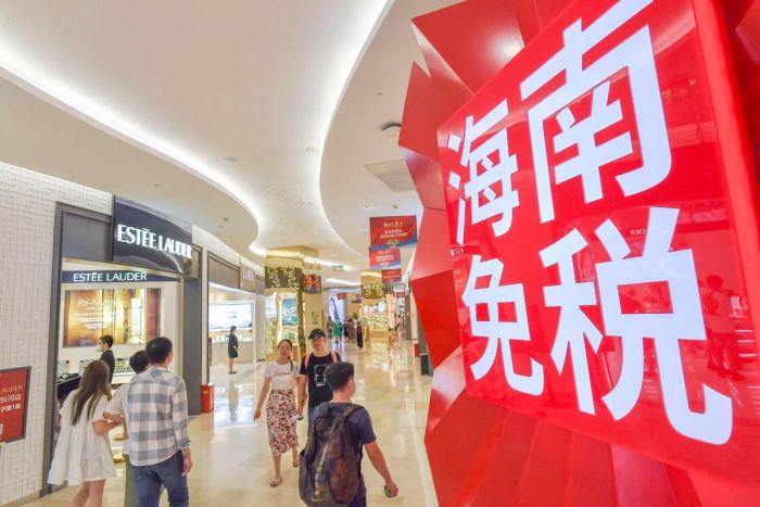 Penjualan Duty Free di Hainan Meroket Setelah Kebijakan Baru-Image-1