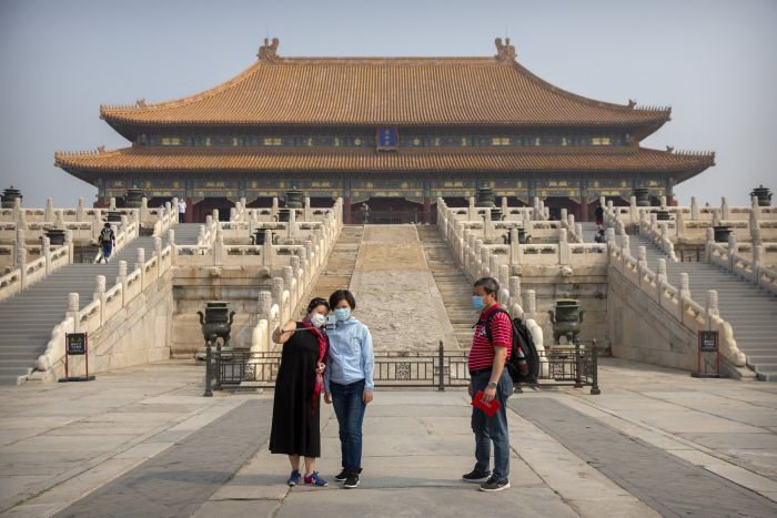 Beijing Buka Kembali 54 Museum Saat Langkah Pencegahan Pandemi Dilonggarkan-Image-1
