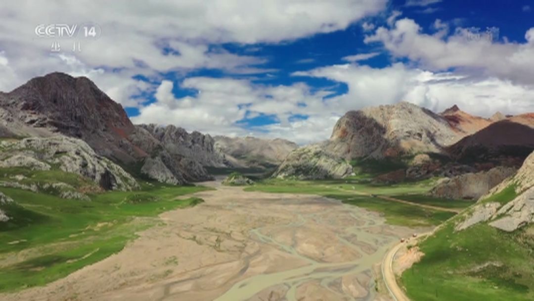 China Temukan Glester Kuno Dalam Penyelidikan Ilmiah Tentang Sumber Sungai Yangtze-Image-1