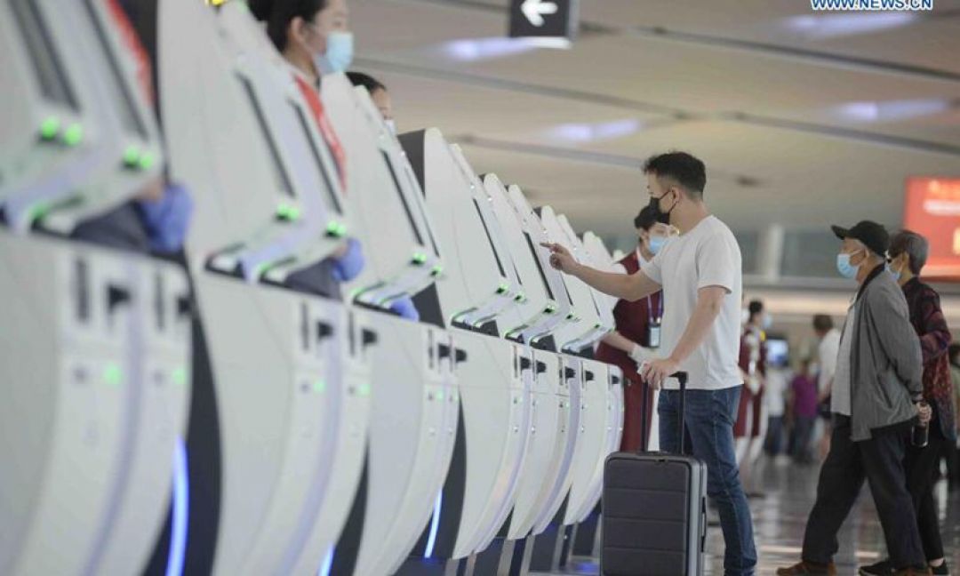 Sichuan Airlines Batalkan Penumpang yang Tolak Antigen-Image-1