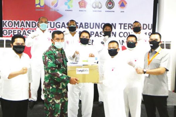 Indonesia Gunakan Pengobatan Tradisional Tiongkok untuk Tangani pasien COVID-19-Image-1