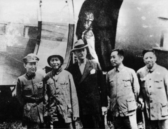 Sejarah: Perang Saudara Tiongkok (国共内战) Sepakat Dihentikan-Image-1