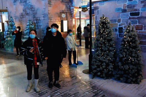 Salah Satu Cara Habiskan Natal di China-Image-1