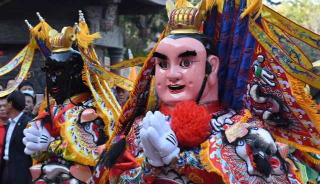 POTRET:
Mazu, Warisan Budaya Takbenda UNESCO Asal China-Image-5