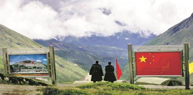 China: Masalah Perbatasan Tidak Boleh Dikaitkan dengan Hubungan China-India-Image-1