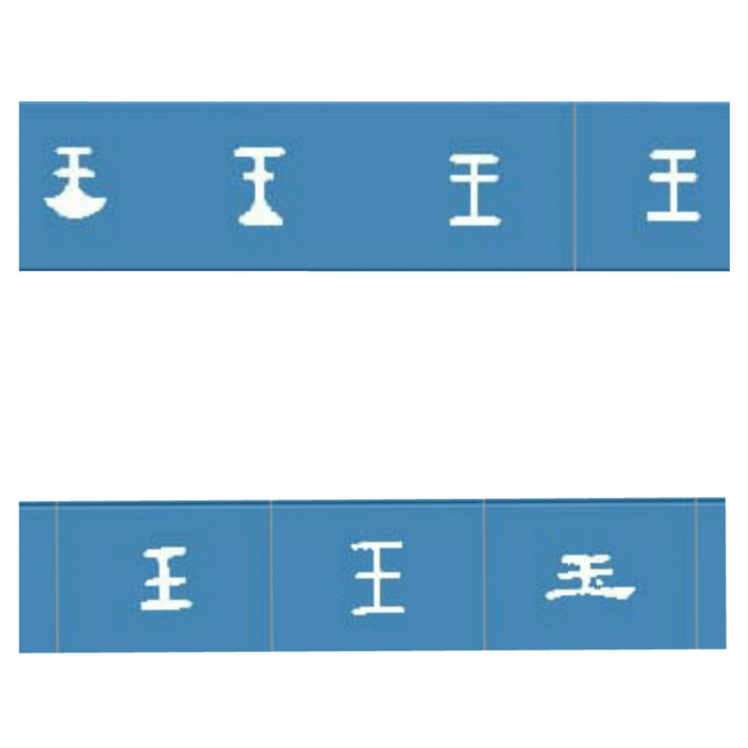 Belajar Mandarin: Perbedaan Hanzi Wang (王) dan Yu (玉)-Image-1