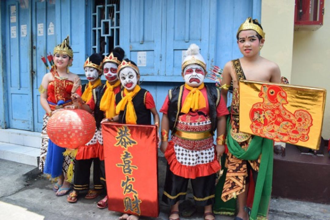 Sudiroprajan, Tempat Meleburnya Etnis Jawa Tionghoa-Image-1
