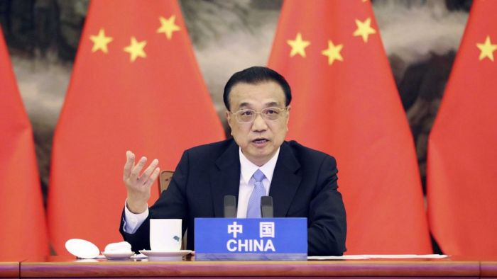 China Bersiap untuk Implementasi Kesepakatan Perdagangan Bebas RCEP-Image-1