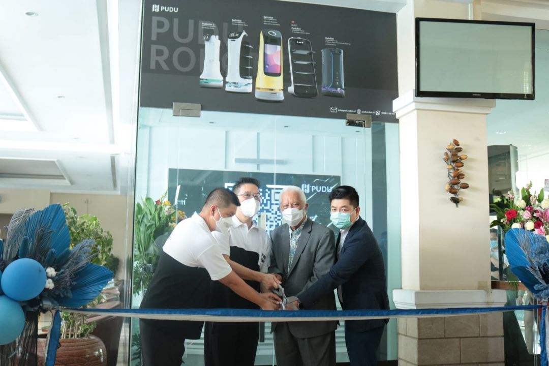 Masuk Pasar Indonesia, PUDU Robot Buka Showroom Pertamanya di Jakarta-Image-2