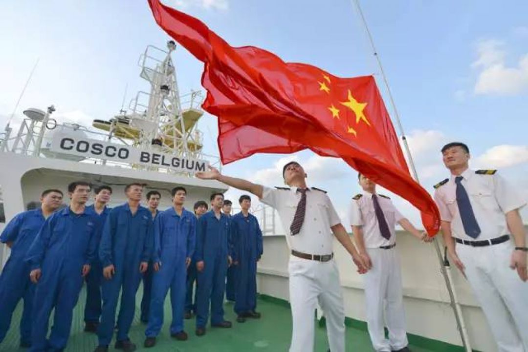 SEJARAH: 2005 China Resmikan Hari
Navigasi Nasional-Image-1
