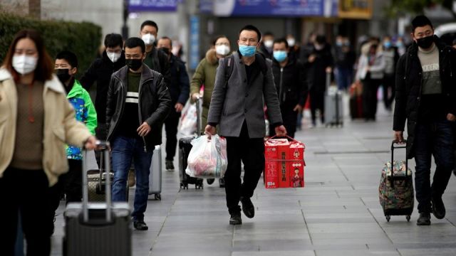 Pekan Depan China Bebaskan Tes COVID-19 untuk Warga di Daerah Resiko Rendah-Image-1