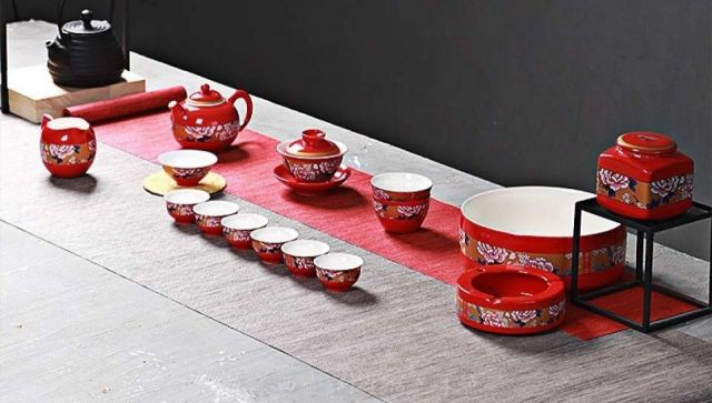 Tea Pai, Upacara Minum Teh dalam Tradisi Pernikahan Tiongkok-Image-1