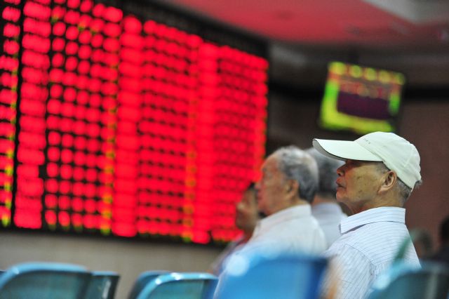 Indeks Pasar Saham China Terus Menguat-Image-1