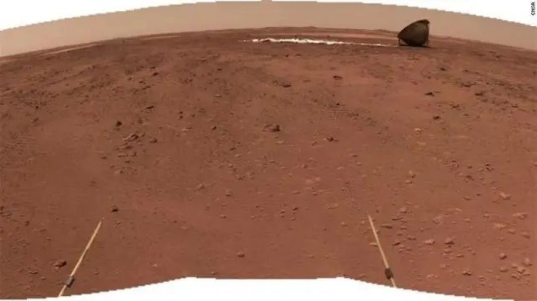 Temuan China, Air di Mars Kering 700 Tahun Lalu-Image-2