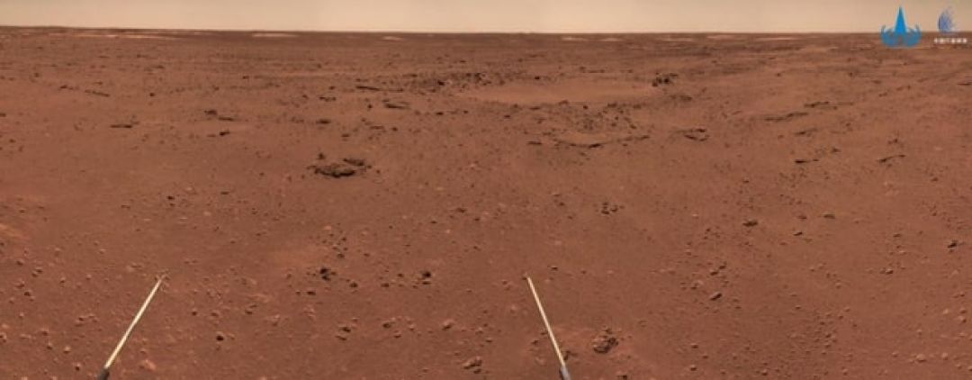 Tianwen-1 Kirim Foto Kondisi Luar Angkasa, Mars 2022-Image-3