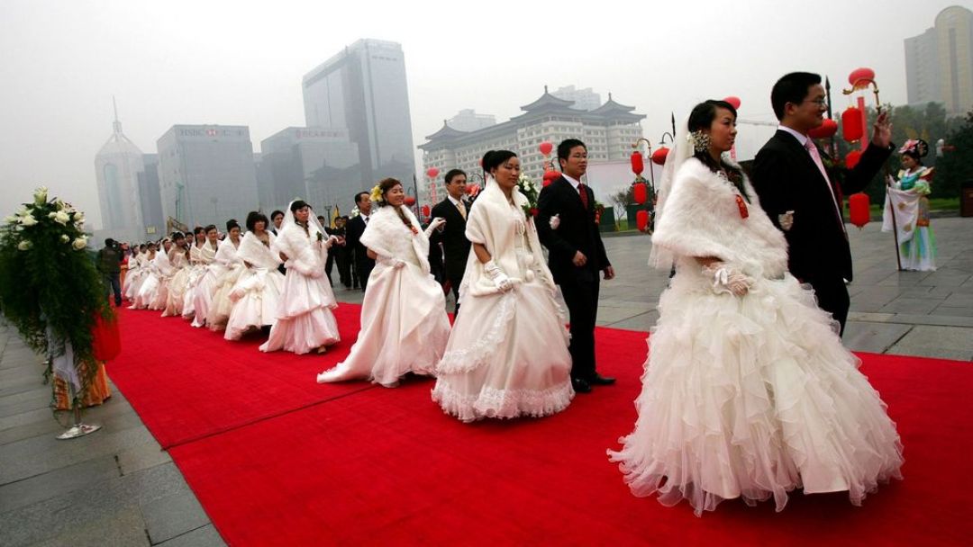 44% Wanita Muda Perkotaan China Tidak Berencana untuk Menikah-Image-1