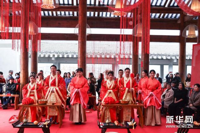 POTRET, Pernikahan Tradisional di Guiyang-Image-6