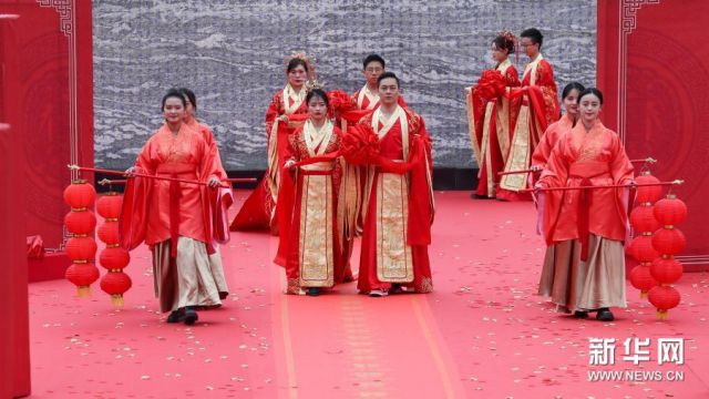 POTRET, Pernikahan Tradisional di Guiyang-Image-4